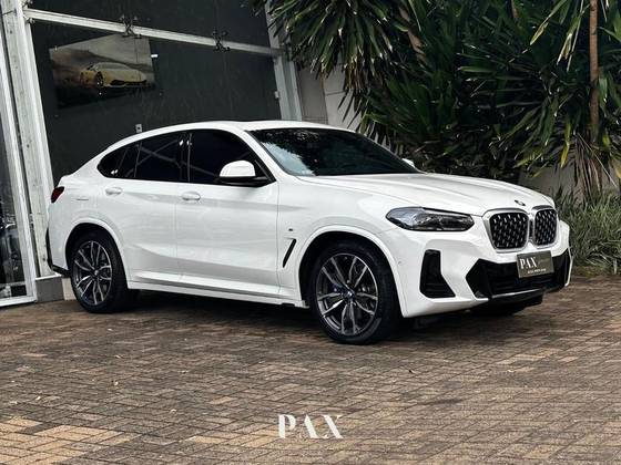 BMW X4 2.0 16V GASOLINA XDRIVE30I M SPORT STEPTRONIC BMW X4 2.0 16V GASOLINA XDRIVE30I M SPORT STEPTRONIC